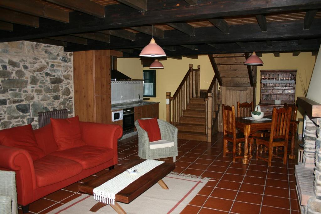 Casa Teillor ξενώνας Moldes  Δωμάτιο φωτογραφία