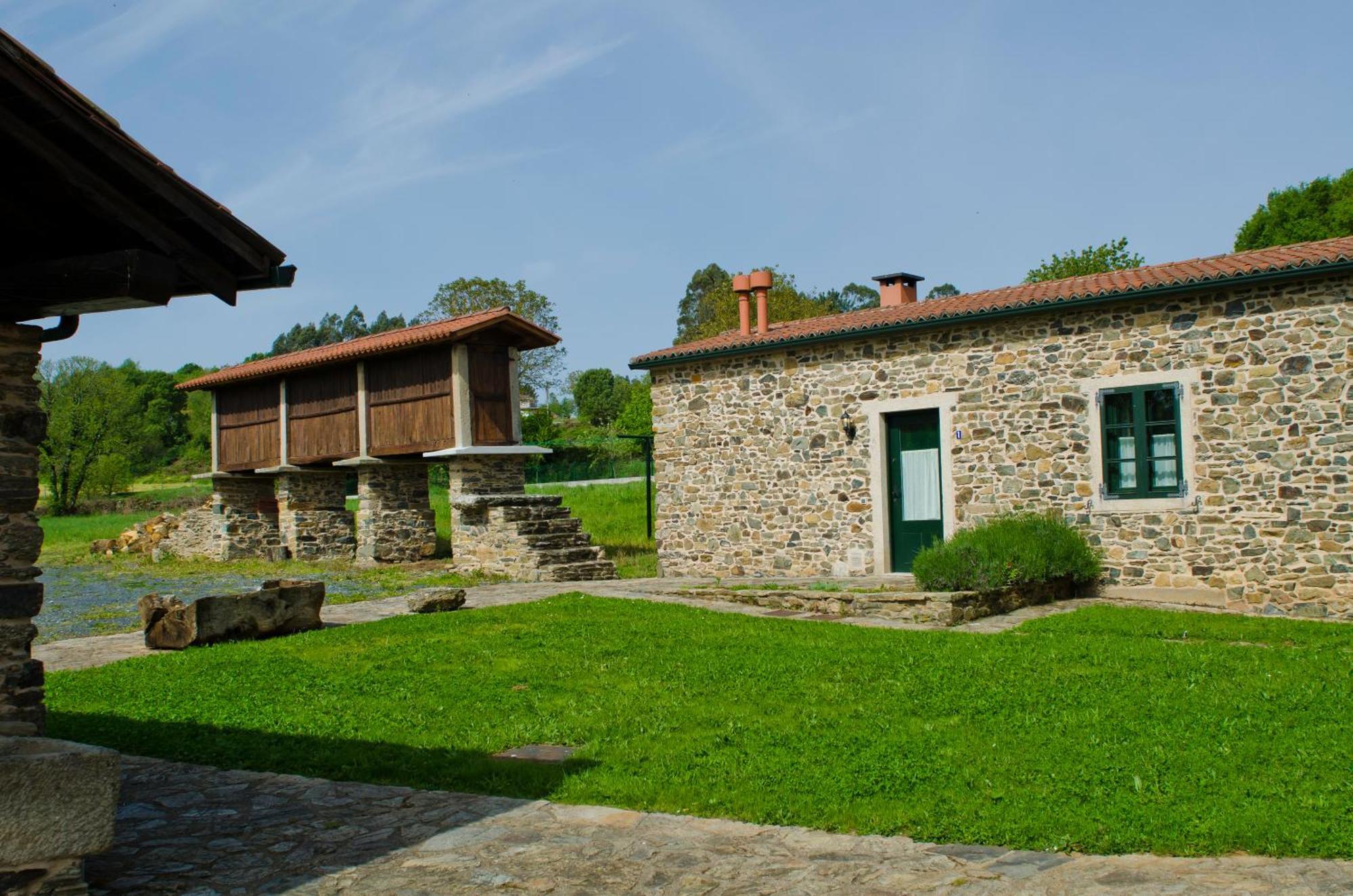 Casa Teillor ξενώνας Moldes  Εξωτερικό φωτογραφία