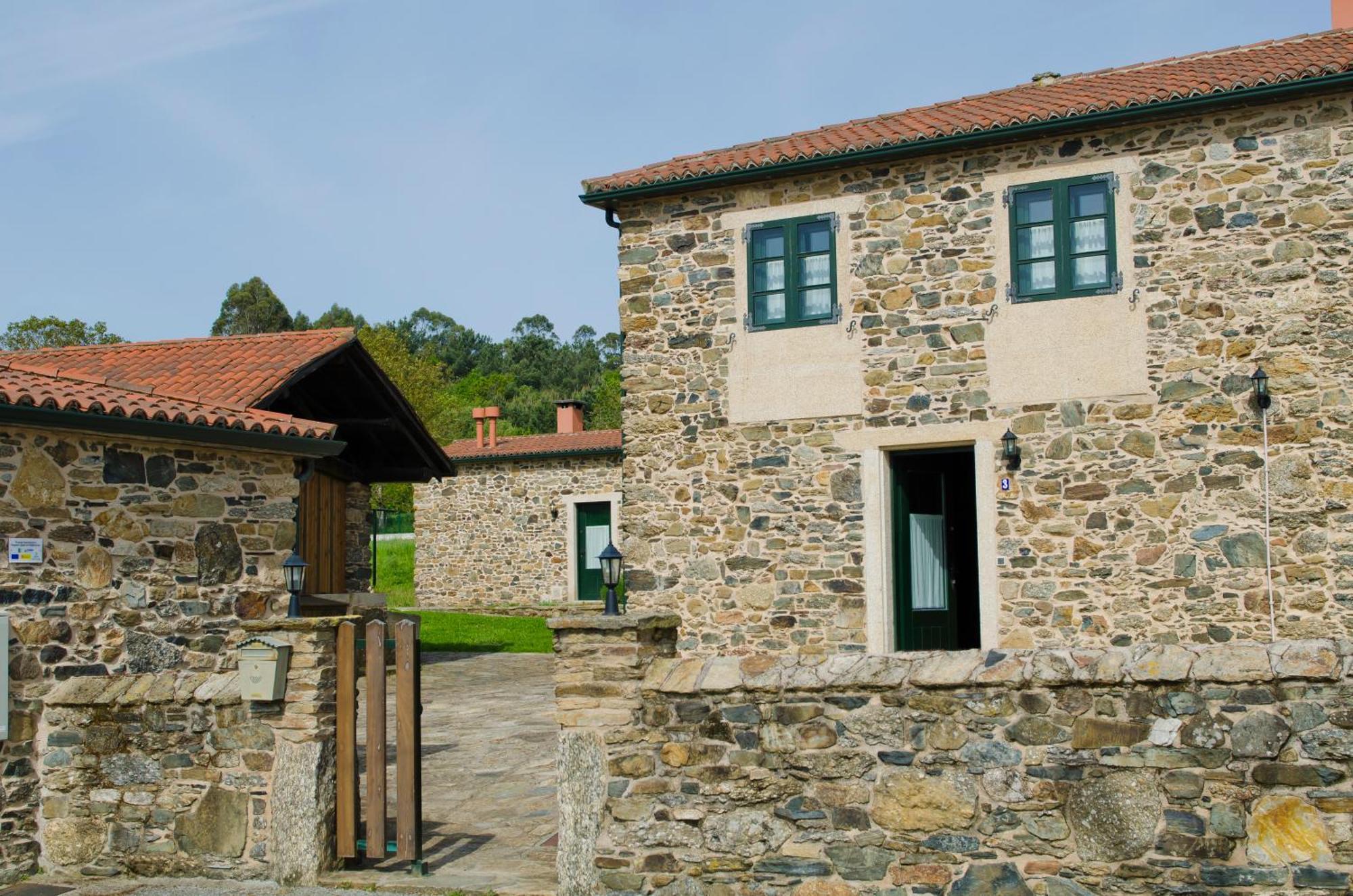 Casa Teillor ξενώνας Moldes  Εξωτερικό φωτογραφία