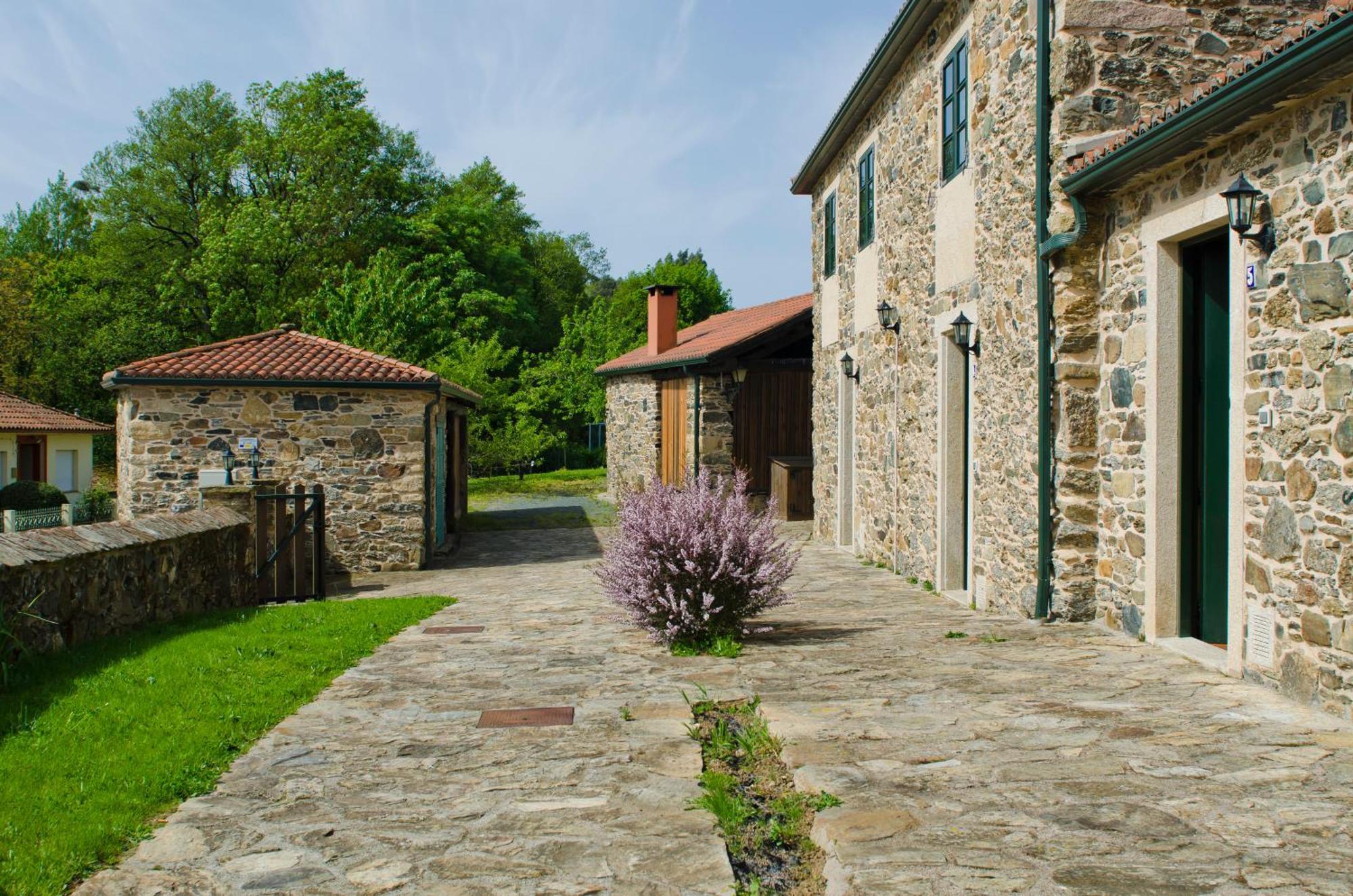Casa Teillor ξενώνας Moldes  Εξωτερικό φωτογραφία